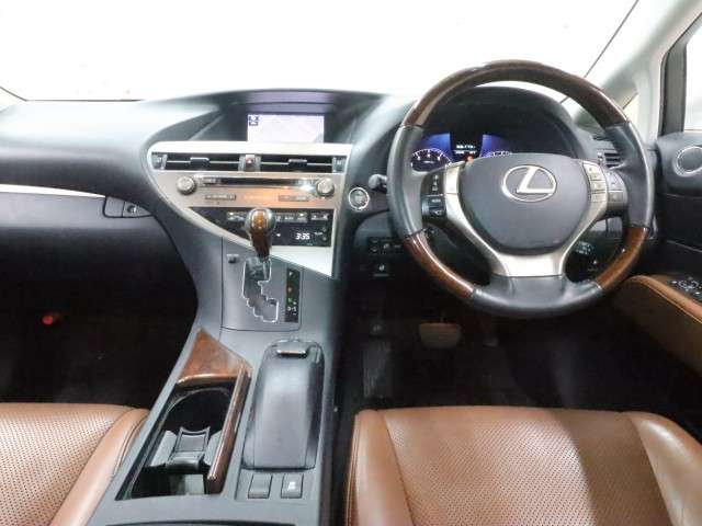 Lexus RX 4