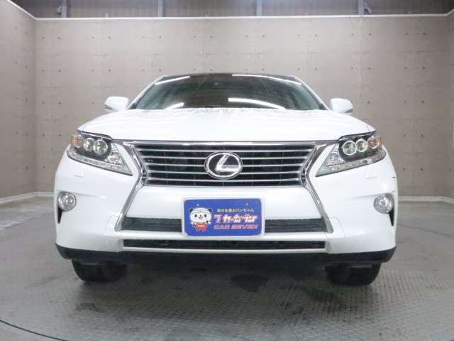 Lexus RX 5