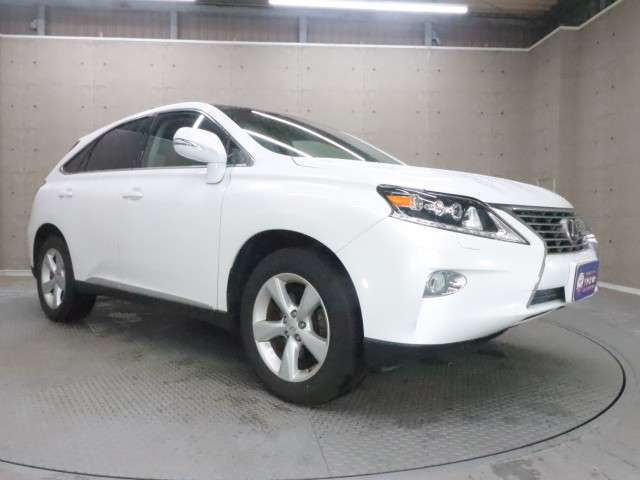 Lexus RX 6