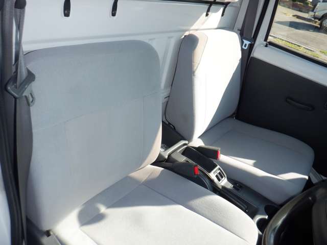 Subaru Sambar Truck 11