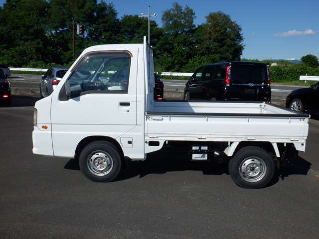 Subaru Sambar Truck 3