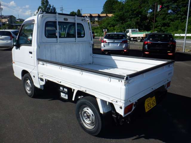 Subaru Sambar Truck 4