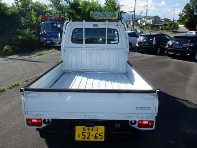 Subaru Sambar Truck 5