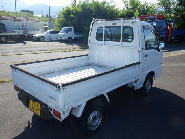 Subaru Sambar Truck 6
