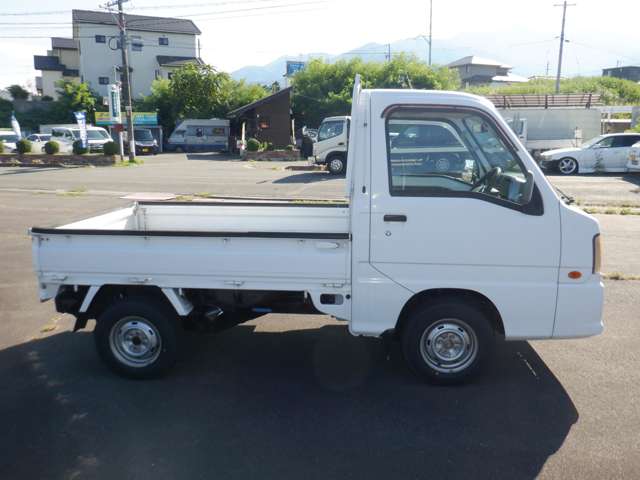 Subaru Sambar Truck 7