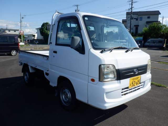 Subaru Sambar Truck 8