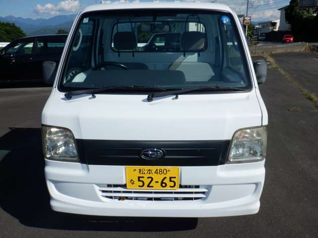 Subaru Sambar Truck 9