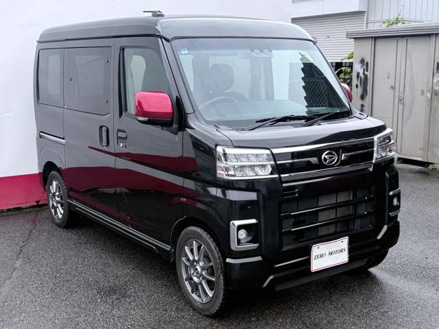 Daihatsu Atrai 5
