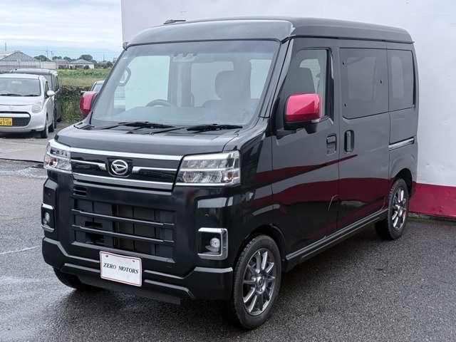 Daihatsu Atrai 7