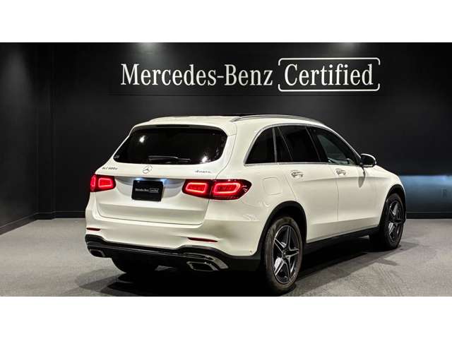 Mercedes-Benz GLC 4