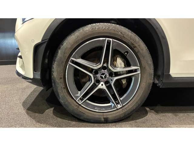 Mercedes-Benz GLC 5