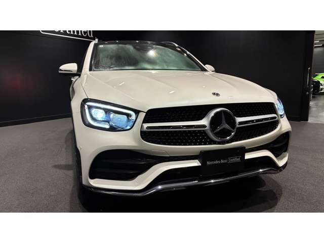 Mercedes-Benz GLC 10