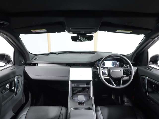 Land Rover Discovery Sport 2
