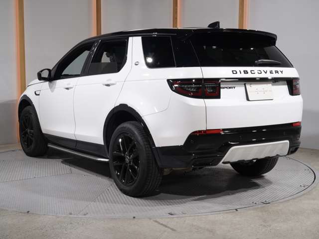Land Rover Discovery Sport 9