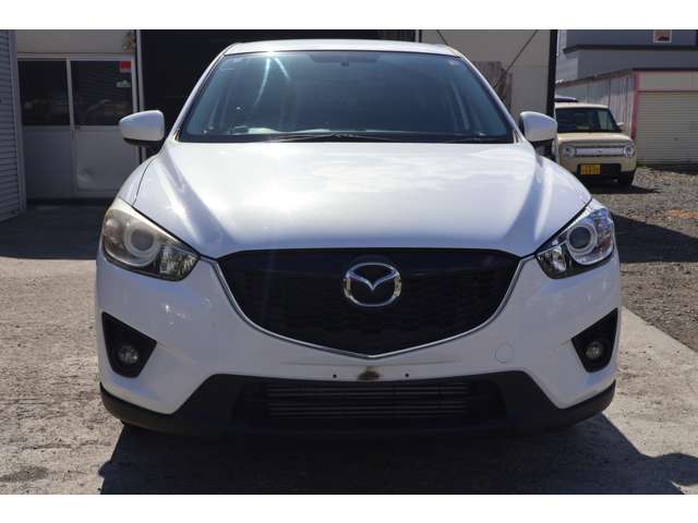 Mazda CX-5 2