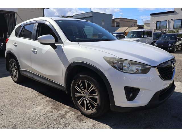 Mazda CX-5 3
