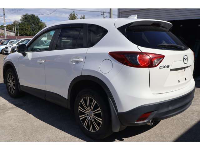 Mazda CX-5 4