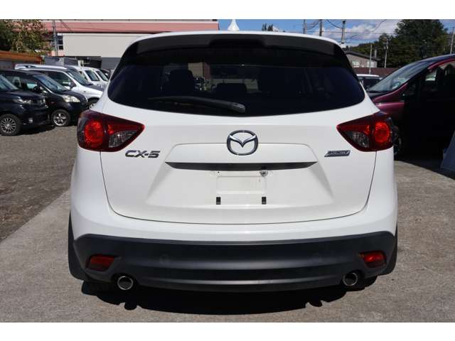 Mazda CX-5 5