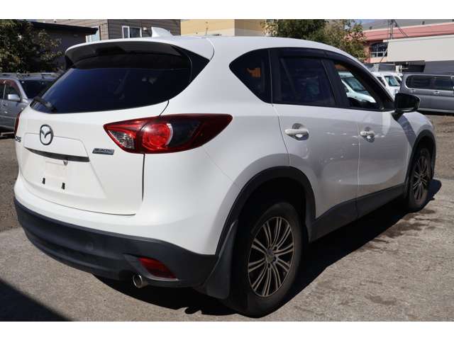 Mazda CX-5 6