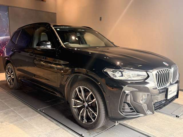 BMW X3 7