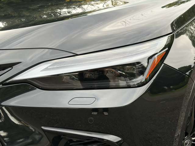 Lexus NX 7