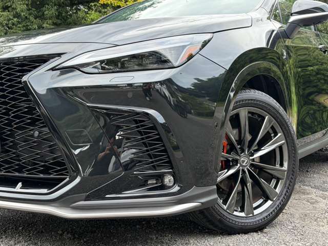Lexus NX 10