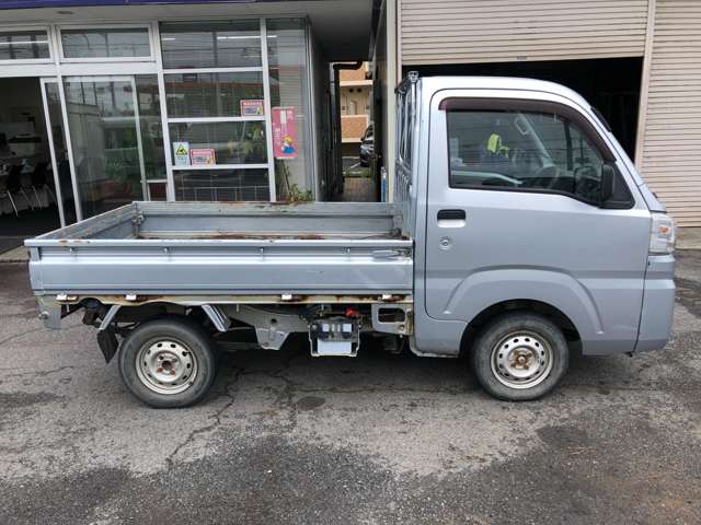 Subaru Sambar Truck 11