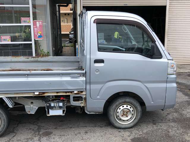 Subaru Sambar Truck 12