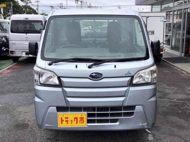 Subaru Sambar Truck 8