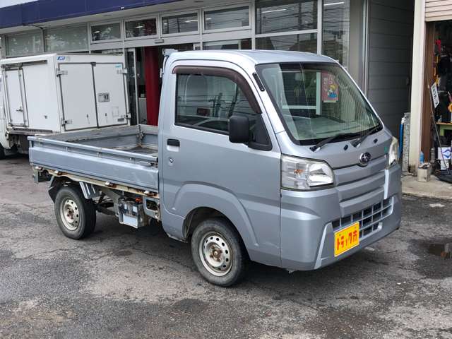 Subaru Sambar Truck 10