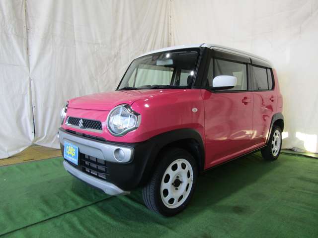 Suzuki Hustler 2