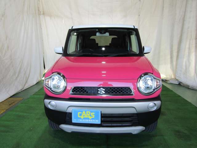 Suzuki Hustler 4