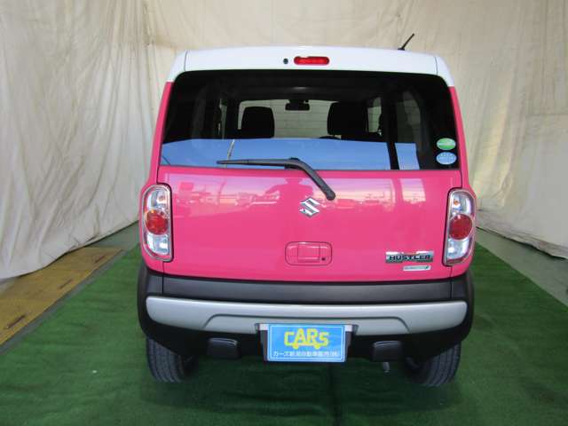Suzuki Hustler 7