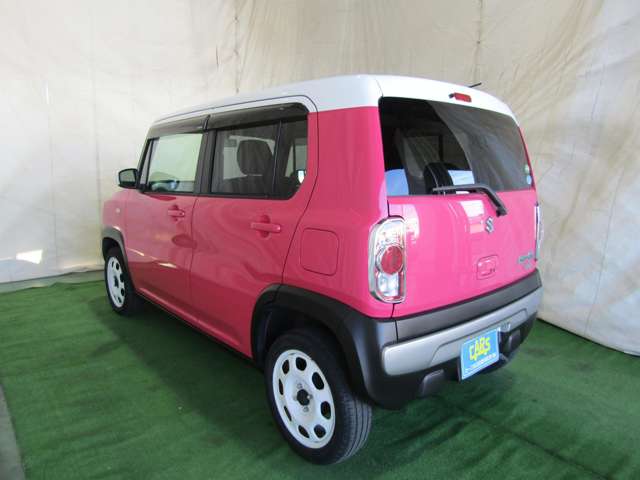 Suzuki Hustler 8
