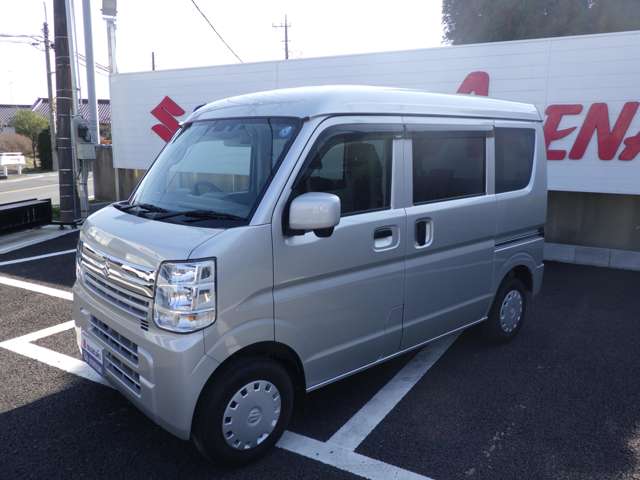 Suzuki Every 12