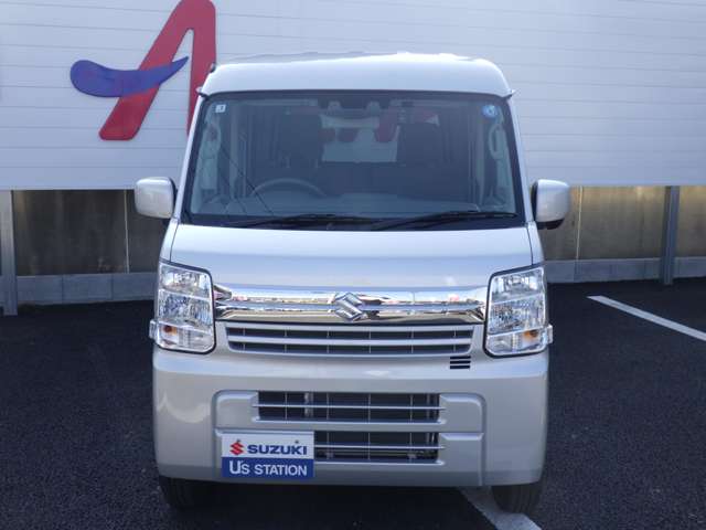 Suzuki Every 5