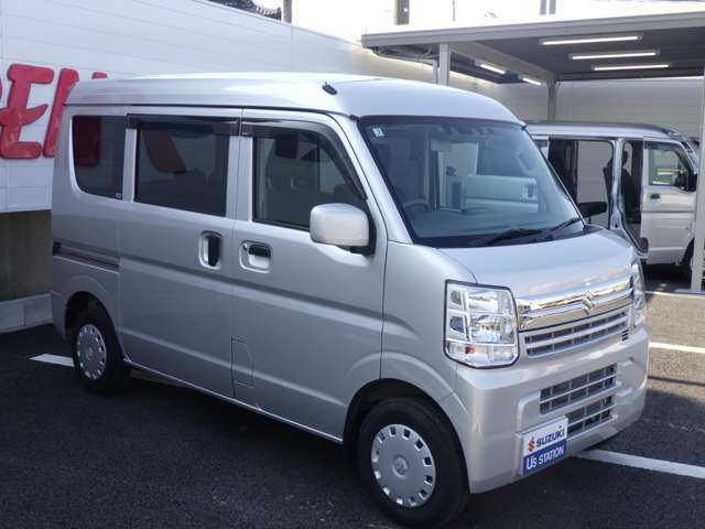 Suzuki Every 6