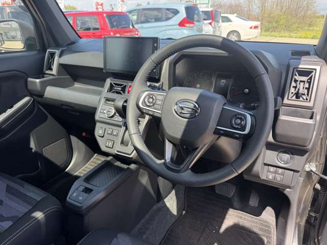 Daihatsu Taft 11