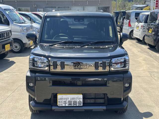 Daihatsu Taft 2