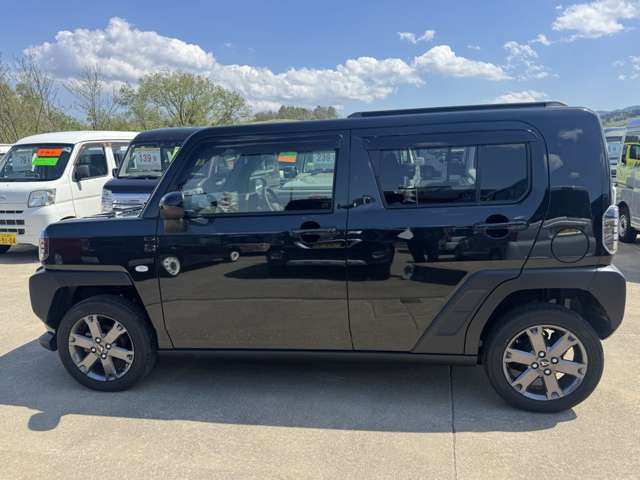 Daihatsu Taft 3