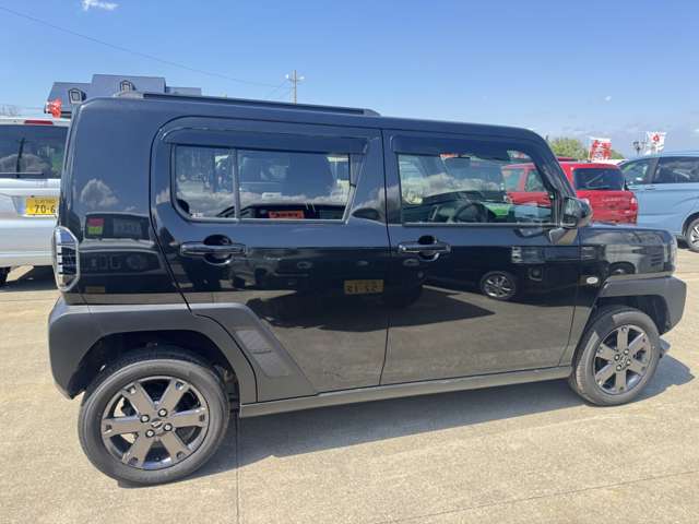 Daihatsu Taft 6