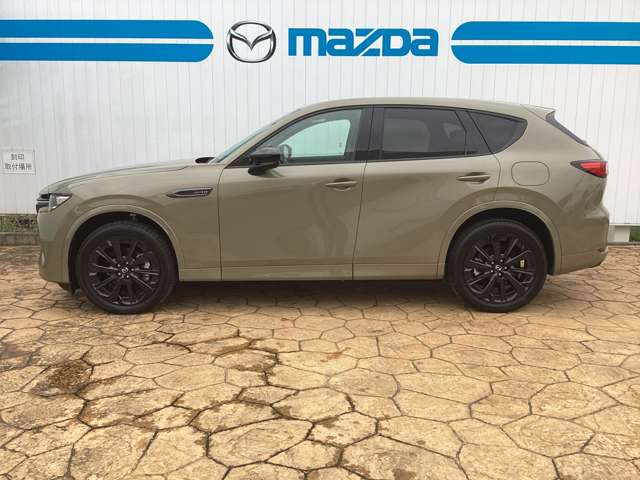 Mazda CX-60 2
