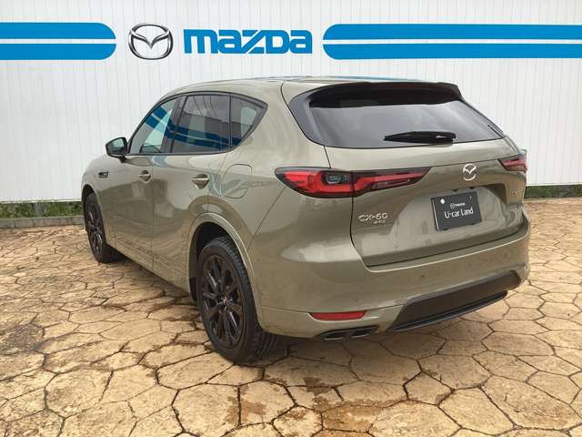 Mazda CX-60 3
