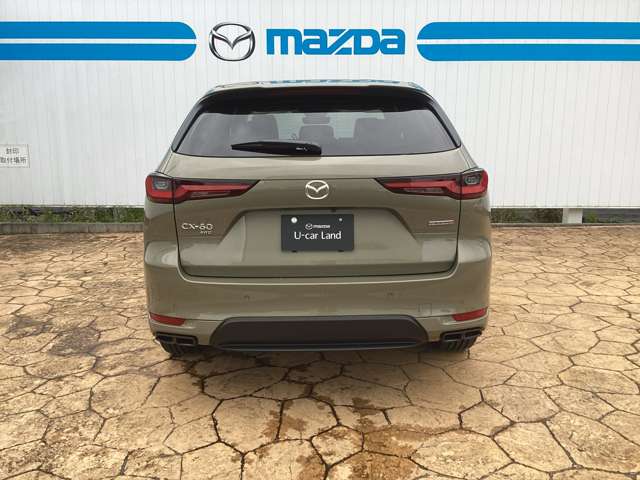 Mazda CX-60 4