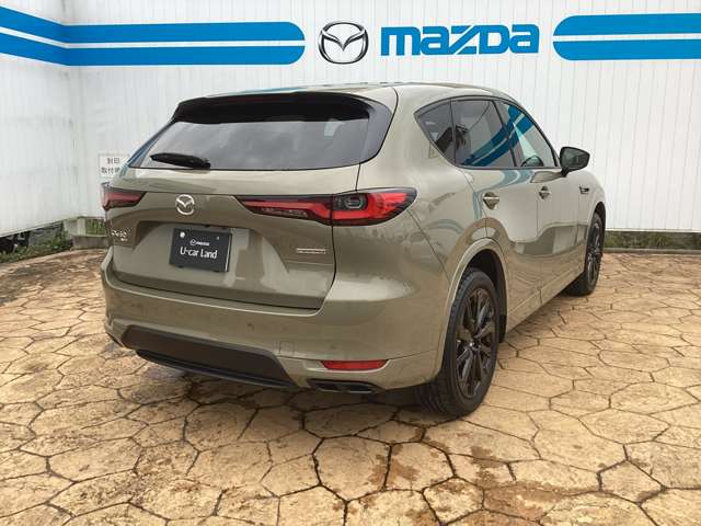 Mazda CX-60 5