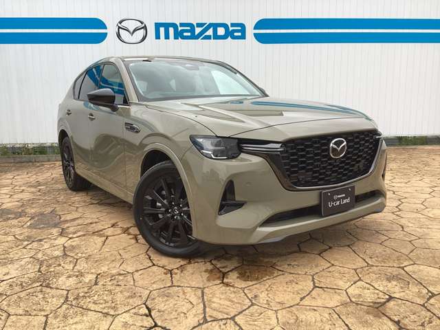 Mazda CX-60 7