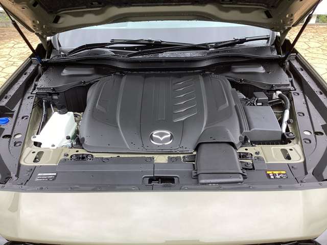 Mazda CX-60 9