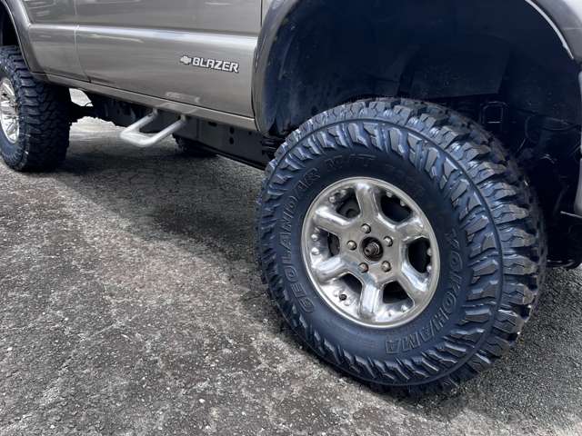 Chevrolet S-10 Blazer 6