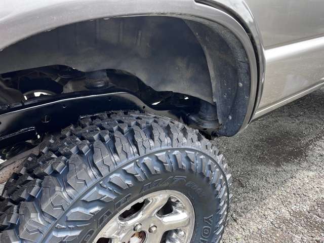 Chevrolet S-10 Blazer 8