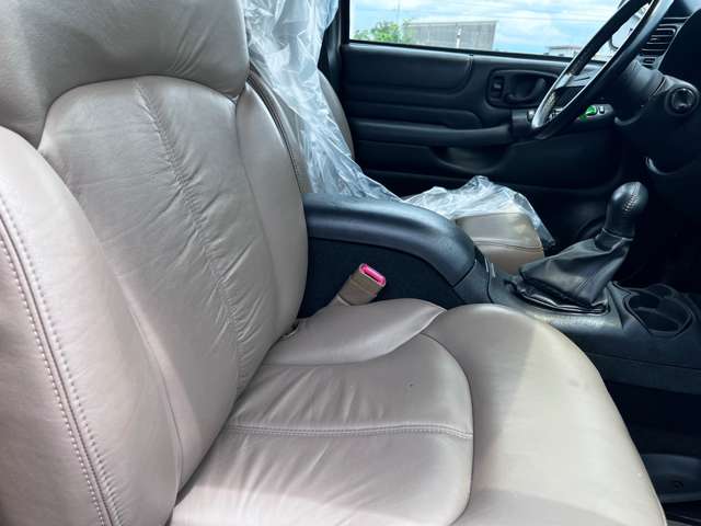 Chevrolet S-10 Blazer 10